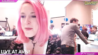 anikakittens fuck with a man