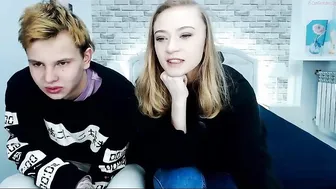 tyleranddiana privat with toys don't get bored