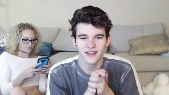 thejohnnystone Sexy lady fucks shaved holes