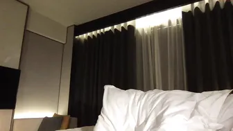 himexmarie Graceful bitch is having fun in private