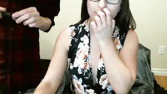 the_beau_rose1 Passionate curvy shows shaved holes
