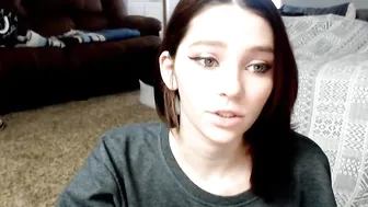 rileyraine420 adores in two holes