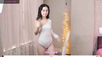 arzimun_ pretty chick fucks pussy with phallus