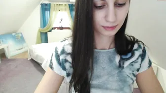 annabel18 naughty slut posing in lingerie