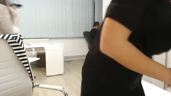 lettali milf with tattoos jerks off her cunt