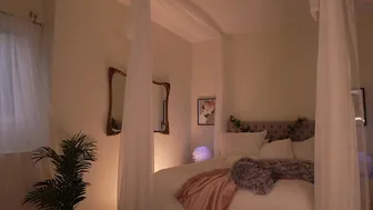 lace888 beauty fucks with a rubber doll