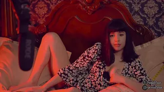 ingennui naked beauty in the kitchen