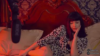 ingennui naked beauty in the kitchen