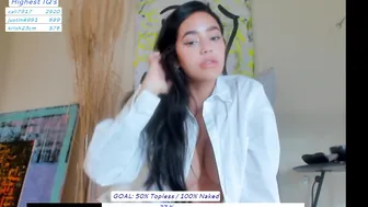 kepler slutty bitch masturbates pussy