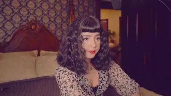 ingennui cute slut handjob pussy