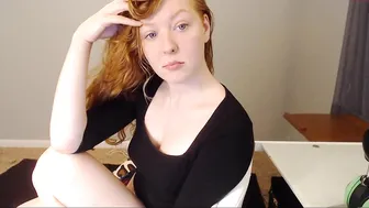 ginger_soulz gorgeous mare seduces with big tits