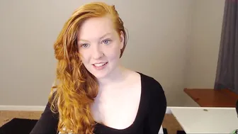 ginger_soulz gorgeous mare seduces with big tits