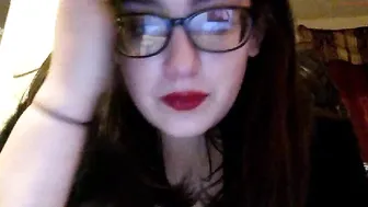 emogirl5000 luxurious bitch in no hurry to undress
