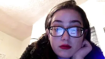 emogirl5000 luxurious bitch in no hurry to undress
