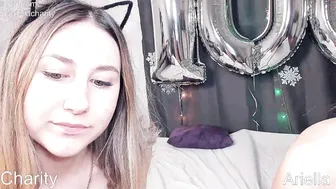 crystalreves Cute brunette