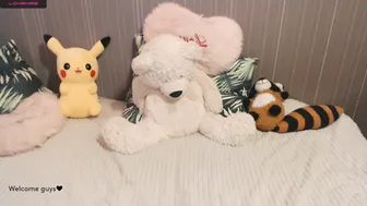 elizabeth__kiss fucks with her monthly