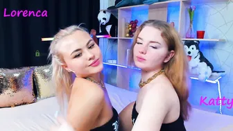brendiekira cute chick cool teasing the vagina