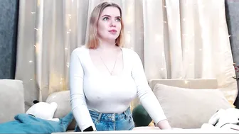 blondiebetsy flirty passiona masturbates with sex toy