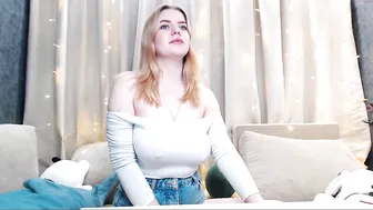 blondiebetsy flirty passiona masturbates with sex toy