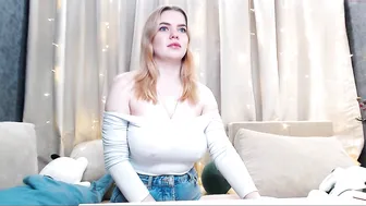 blondiebetsy flirty passiona masturbates with sex toy