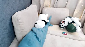 blondiebetsy sexy babe plays with pussy