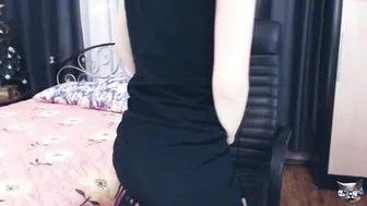 alueshka mature slut gets naked on camera