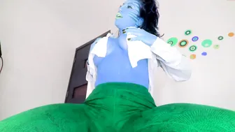 alledoll advertising promo video charming bitch