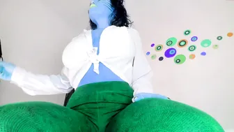 alledoll advertising promo video charming bitch