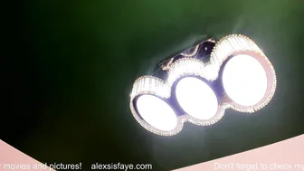 alexsisfaye gracious chica shows gorgeous body