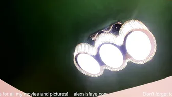 alexsisfaye gracious chica shows gorgeous body