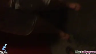 MissPaisley hot babe gently jerks pussy