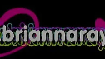 Brianna_Ray bitch eagerly fucks holes