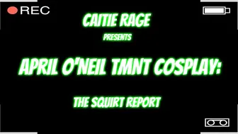 Caitie_Rage Grade lady