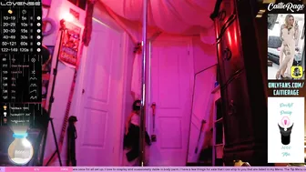 Caitie_Rage Dark haired curva