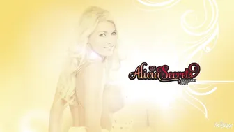 AliciaSecrets excellent massages its charms