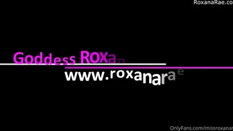 missroxanarae sweet finish