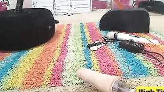 AliciaSecrets sexy nymph excites with delicious tits