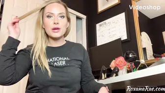 missroxanarae Wonderful lady