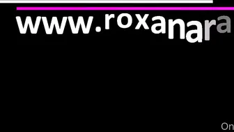 missroxanarae february 2021