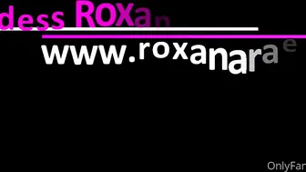 missroxanarae Sultry passion