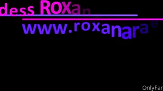missroxanarae slut