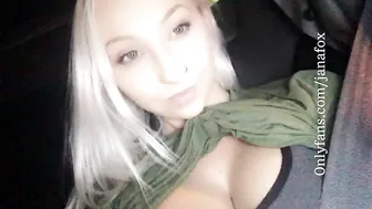 [OnlyFans] janafox  delightful slut sucking sex toy