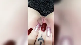 [OnlyFans] janafox  Vicious brunette