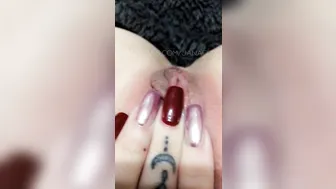 [OnlyFans] janafox  Vicious brunette