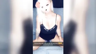 [OnlyFans] janafox  Couple of blondes