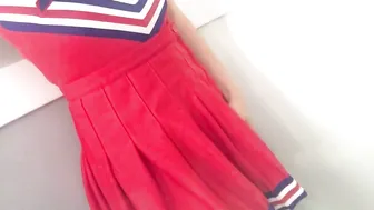 Zoey Taylor OnlyFans ardent schoolgirl fingering sex toys