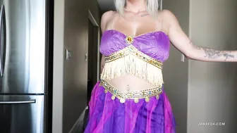 JanaFox Blonde trash