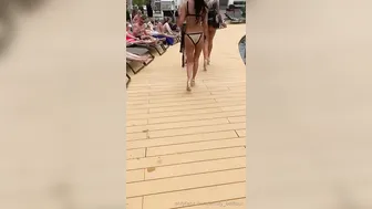 Emily Balfour fluffy bitch with glasses masturbates pussy