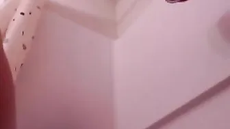 Fridays cum in me