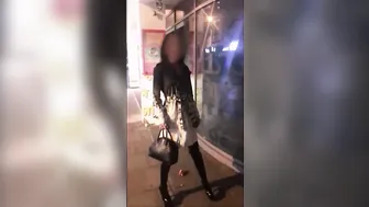 Emily Balfour Graduation baby